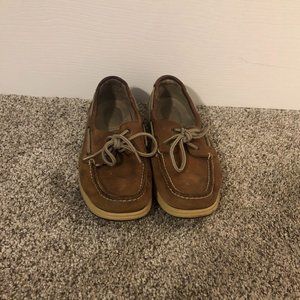Sperry Topsiders Size 8